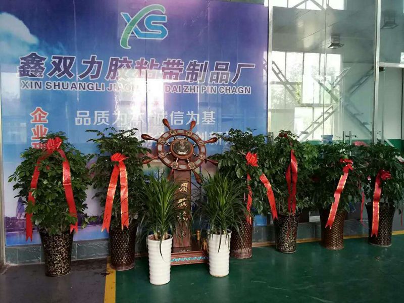 賀：安陽雙力膠粘帶制品廠旗下新品，吹膜制袋廠正式開工生產(chǎn)！歡迎新老客戶交流訂購！